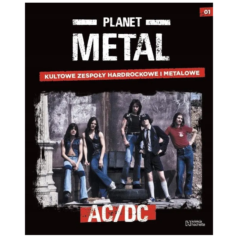 AC/DC. PLANET METAL 1