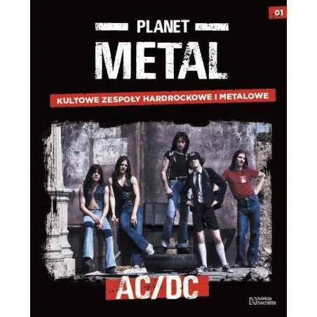 Ac/Dc. Planet Metal 1 Ac/Dc. Planet Metal 1
