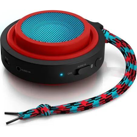 Głośnik Bezprzewodowy Bluetooth Philips Bt2000 Głośnik Bezprzewodowy Bluetooth Philips Bt2000