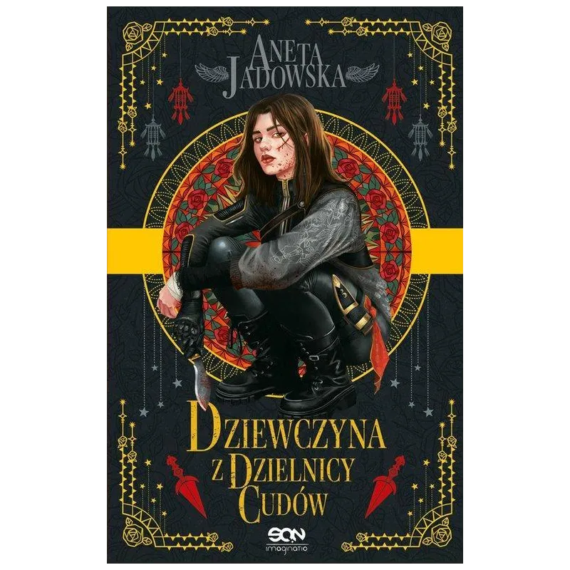 DZIEWCZYNA Z DZIELNICY CUDÓW