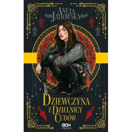 DZIEWCZYNA Z DZIELNICY CUDÓW