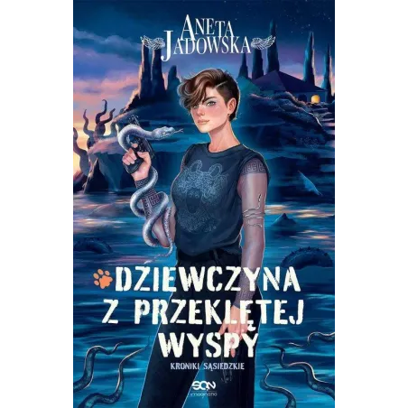 DZIEWCZYNA Z PRZEKLĘTEJ WYSPY