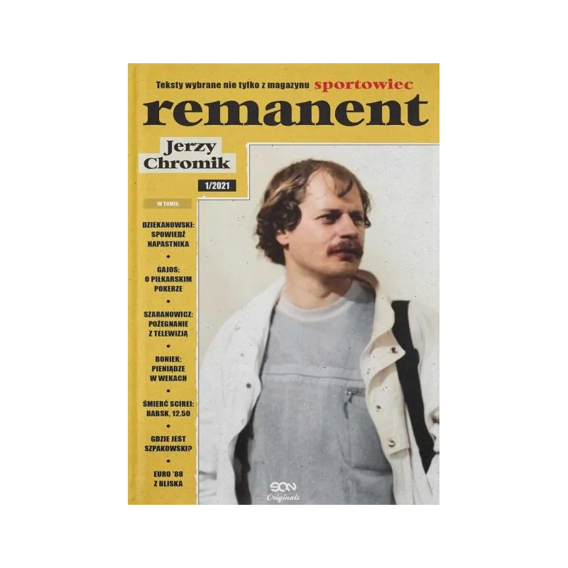 REMANENT. TEKSTY WYBRANE