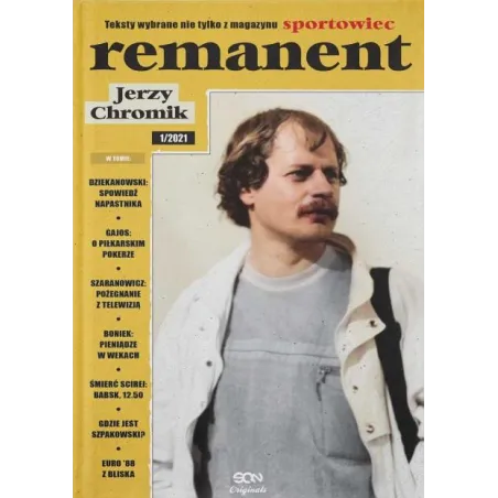 REMANENT. TEKSTY WYBRANE