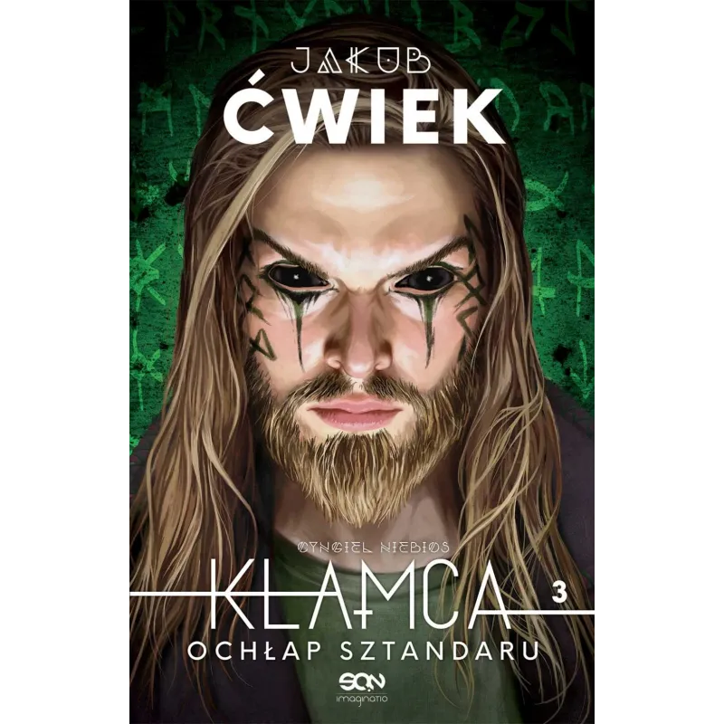OCHŁAP SZTANDARU. KŁAMCA 3