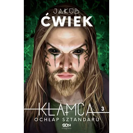 OCHŁAP SZTANDARU. KŁAMCA 3