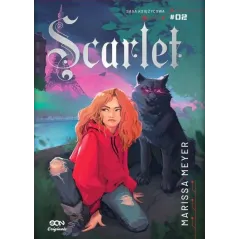 SCARLET. SAGA KSIĘŻYCOWA 2