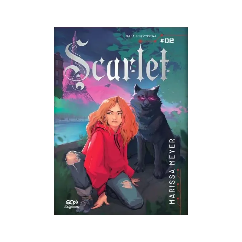 SCARLET. SAGA KSIĘŻYCOWA 2
