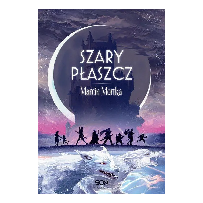 SZARY PŁASZCZ