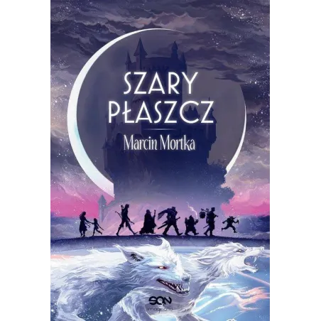 SZARY PŁASZCZ