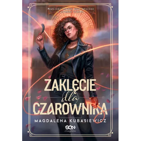 Zaklęcie Dla Czarownika Zaklęcie Dla Czarownika