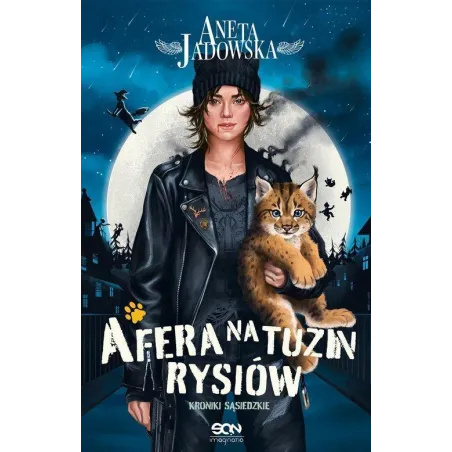 AFERA NA TUZIN RYSIÓW