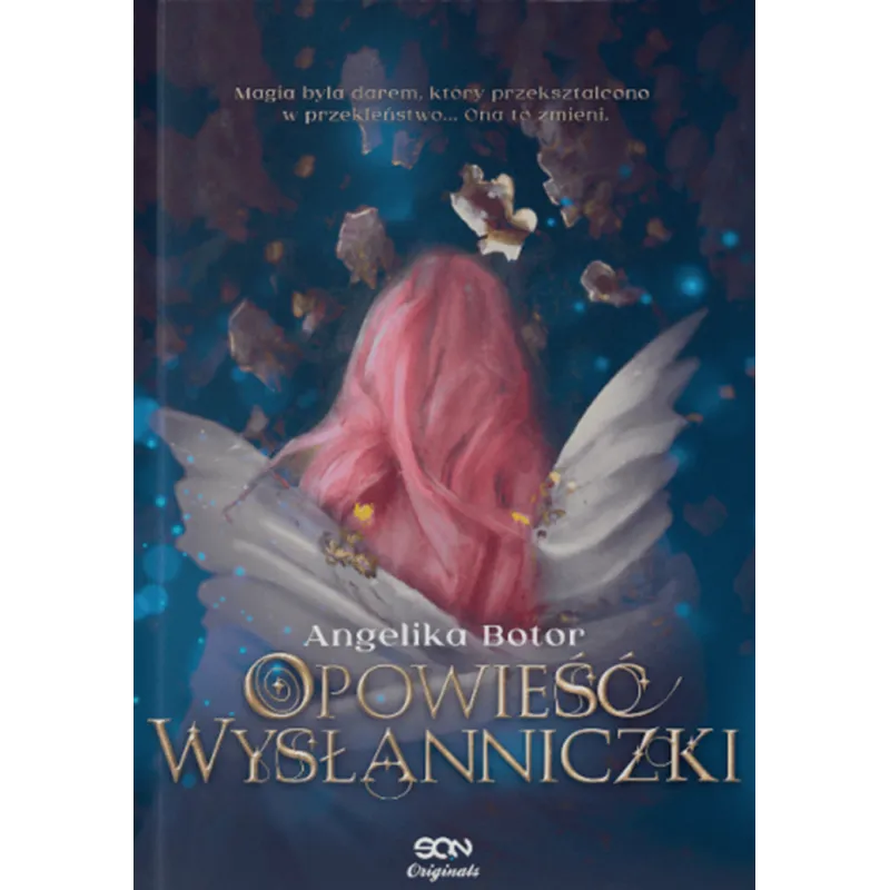 OPOWIEŚĆ WYSŁANNICZKI