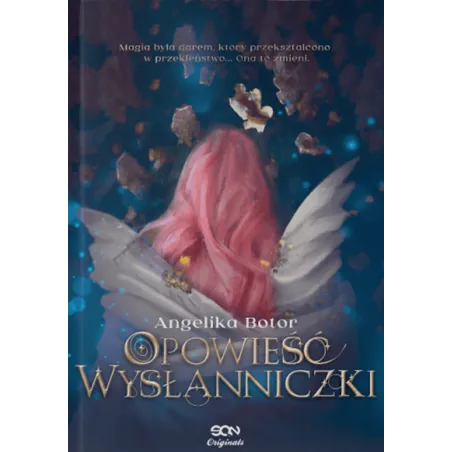 OPOWIEŚĆ WYSŁANNICZKI