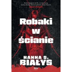 ROBAKI W ŚCIANIE