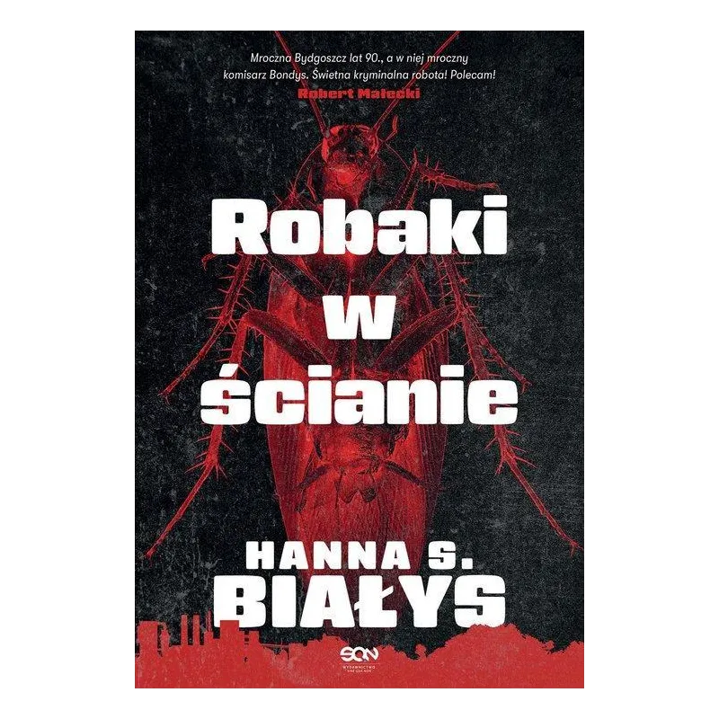 ROBAKI W ŚCIANIE
