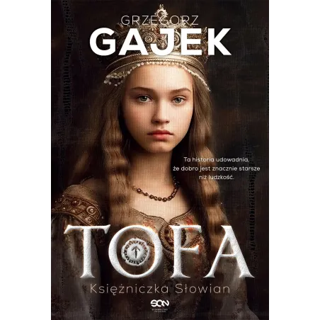 Tofa. Księżniczka Słowian