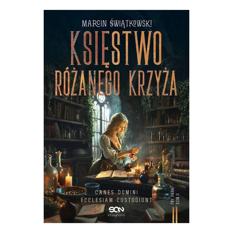 KSIĘSTWO RÓŻANEGO KRZYŻA