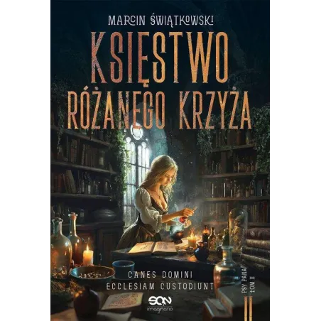 KSIĘSTWO RÓŻANEGO KRZYŻA