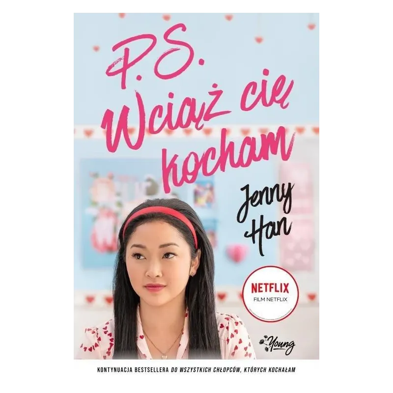 P.S. WCIĄŻ CIĘ KOCHAM Jenny Han