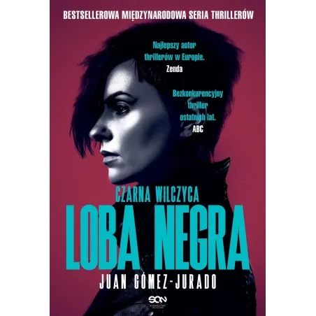 Loba Negra. Czarna Wilczyca Loba Negra. Czarna Wilczyca