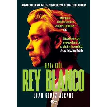 Rey Blanco. Biały Król Rey Blanco. Biały Król
