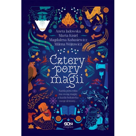Cztery Pory Magii Cztery Pory Magii