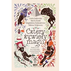 CZTERY ŻYWIOŁY MAGII