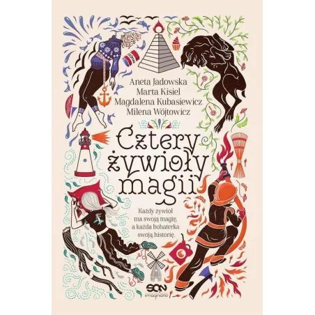 Cztery Żywioły Magii