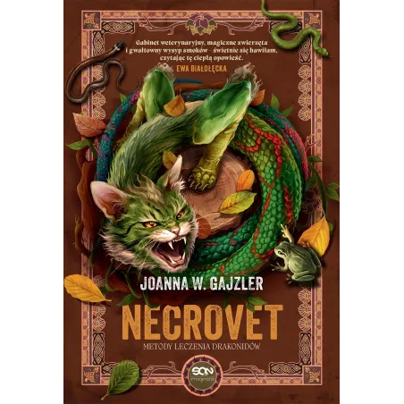Necrovet. Metody Leczenia Drakonidów