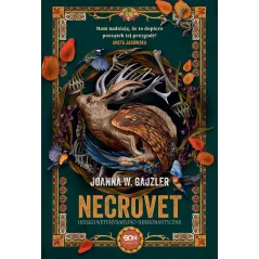 Necrovet. Usługi weterynaryjnonekromantyczne Joanna W. Gajzler