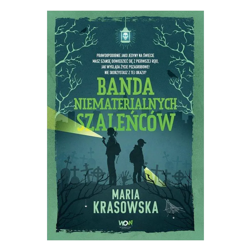 BANDA NIEMATERIALNYCH SZALEŃCÓW