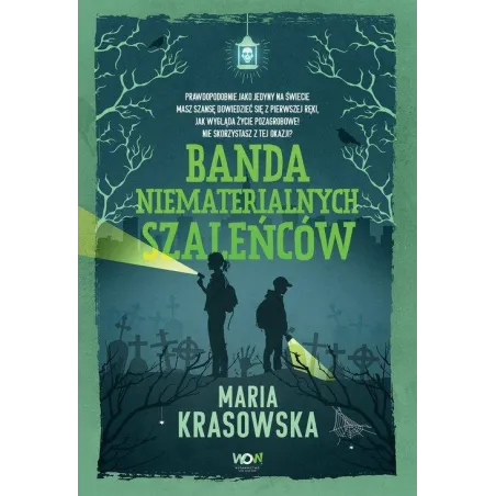 BANDA NIEMATERIALNYCH SZALEŃCÓW
