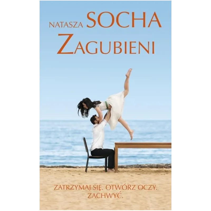 ZAGUBIENI Natasza Socha