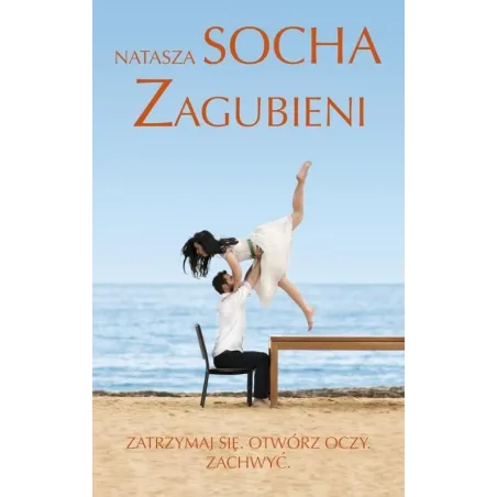 ZAGUBIENI Natasza Socha