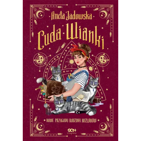 Cuda Wianki. Nowe Przygody Rodziny Koźlaków Cuda Wianki. Nowe Przygody Rodziny Koźlaków
