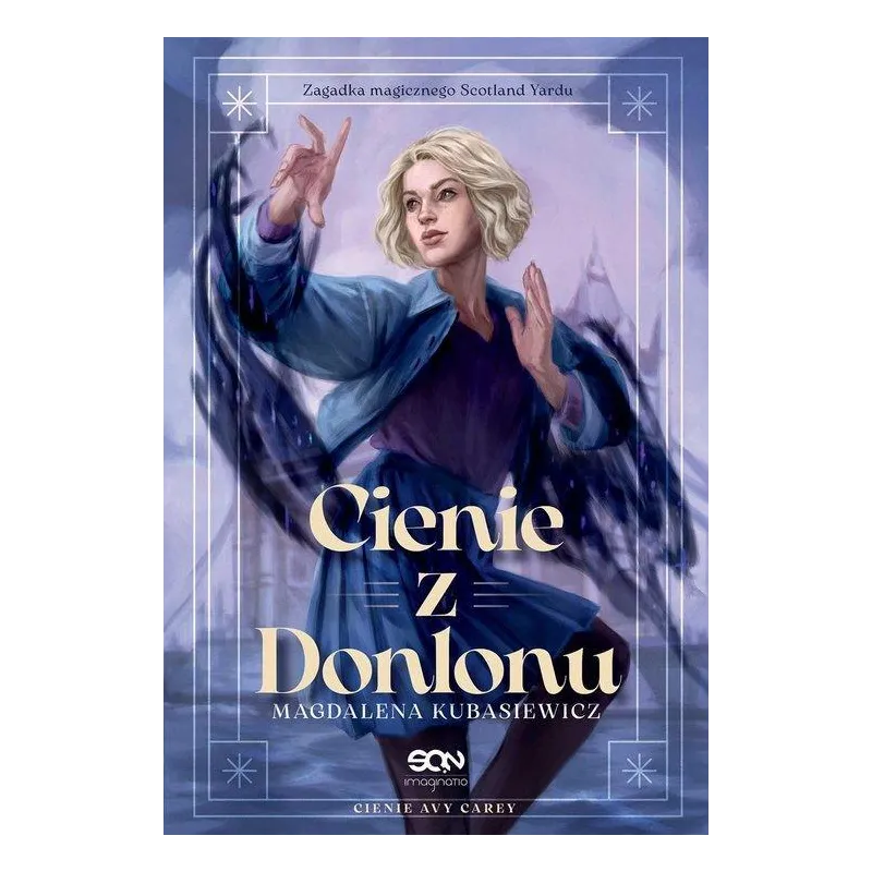 CIENIE Z DONLONU