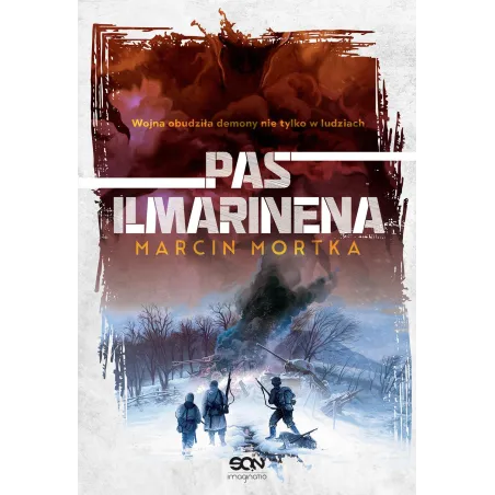 Pas Ilmarinena Pas Ilmarinena