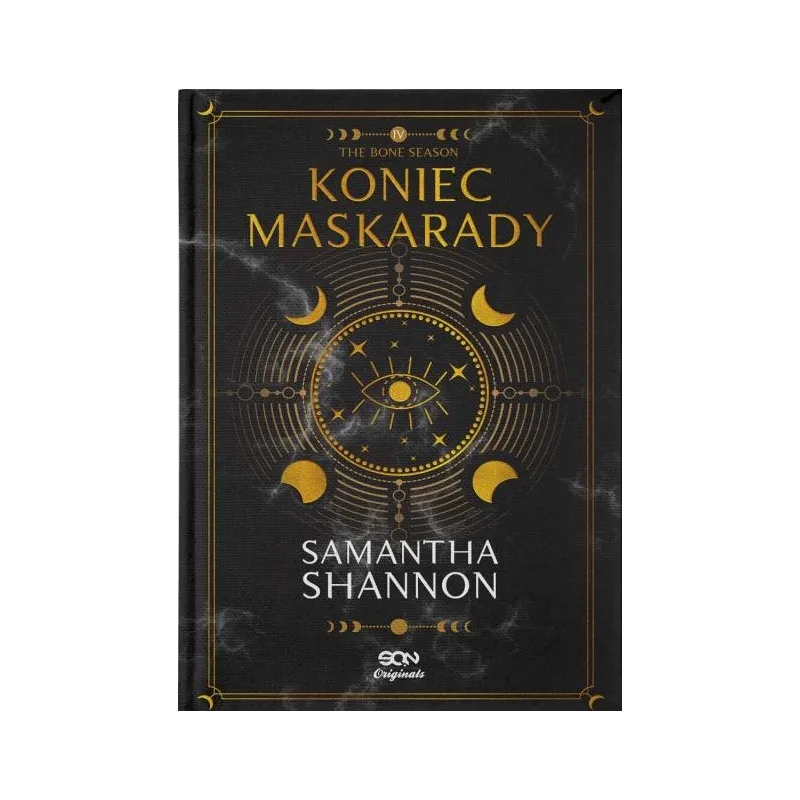 KONIEC MASKARADY. CZAS ŻNIW 4