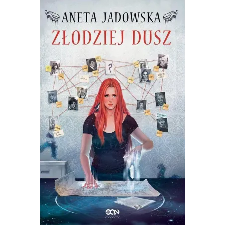ZŁODZIEJ DUSZ