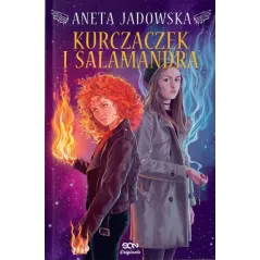 KURCZACZEK I SALAMANDRA