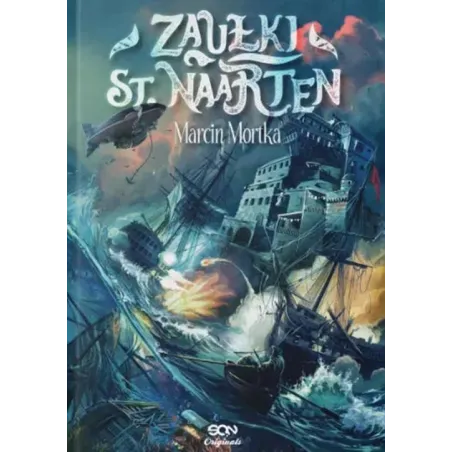 ZAUŁKI ST. NAARTEN