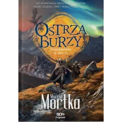 OSTRZA BURZY