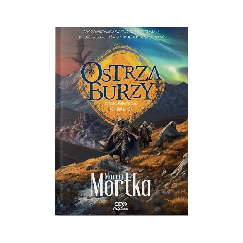 OSTRZA BURZY