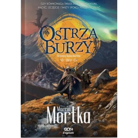 OSTRZA BURZY