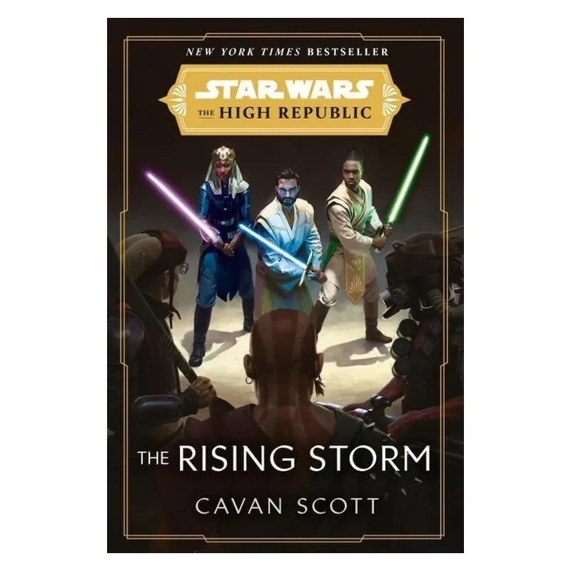 Scott Cavan