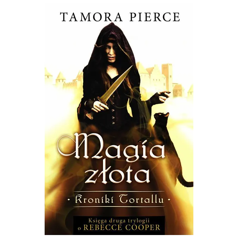 Tamora Pierce