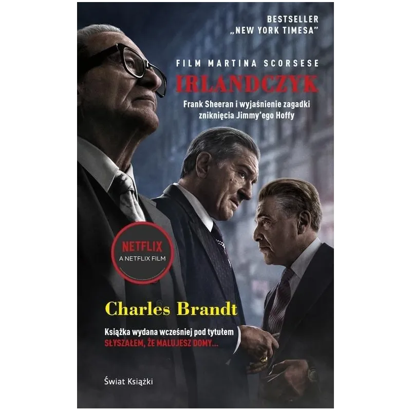 IRLANDCZYK Charles Brandt