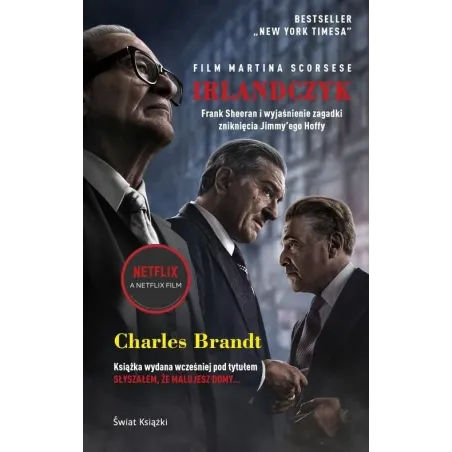 IRLANDCZYK Charles Brandt
