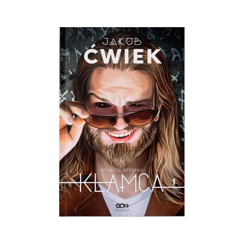 CYNGIEL NIEBIOS. KŁAMCA 1